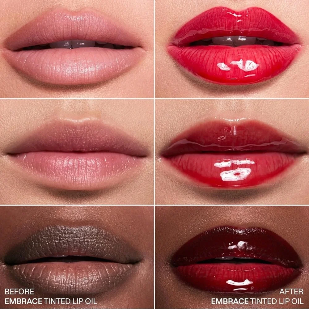 Karuna Moisturizing Tinted Lip Oil